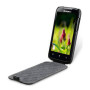Чехол для Lenovo A369i Melkco Jacka leather case, black [LNA369LCJT1BKPULC]  - фото 5