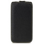 Чехол для Lenovo A390 Melkco Jacka leather case, black [LNA390LCJT1BKLC]  - фото 3