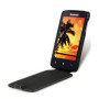 Чехол для Lenovo A390 Melkco Jacka leather case, black [LNA390LCJT1BKLC]  - фото 5
