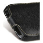 Чехол для Lenovo A390 Melkco Jacka leather case, black [LNA390LCJT1BKLC]  - фото 7