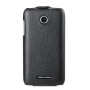 Чехол для Lenovo A390 Melkco Jacka leather case, black [LNA390LCJT1BKPULC]  - фото 4
