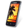 Чехол для Lenovo A390 Melkco Poly Jacket TPU cover, transparent [LNA390TULT2TSMT]  - фото 3