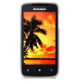 Чехол для Lenovo A390 Melkco Poly Jacket TPU cover, transparent [LNA390TULT2TSMT]  - фото 4