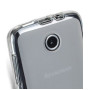 Чехол для Lenovo A390 Melkco Poly Jacket TPU cover, transparent [LNA390TULT2TSMT]  - фото 5