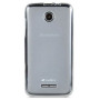 Чехол для Lenovo A390 Melkco Poly Jacket TPU cover, transparent [LNA390TULT2TSMT]  - фото 2