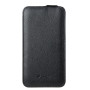Чехол для Lenovo A850 Melkco Jacka leather case, black [LNA850LCJT1BKPULC]  - фото 3