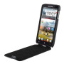 Чехол для Lenovo A850 Melkco Jacka leather case, black [LNA850LCJT1BKPULC]  - фото 5