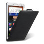 Чехол для Lenovo A880 Melkco Jacka leather case, black [LNA880LCJT1BKPULC]  - фото 2