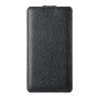 Чехол для Lenovo A889 Melkco Jacka leather case, black [LNA889LCJT1BKPULC]  - фото 3