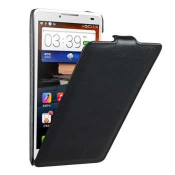 Чехол для Lenovo A889 Melkco Jacka leather case, black [LNA889LCJT1BKPULC]