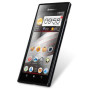 Чехол для Lenovo K900 Melkco Poly Jacket TPU cover, black  - фото 2