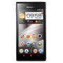 Чехол для Lenovo K900 Melkco Poly Jacket TPU cover, black  - фото 3