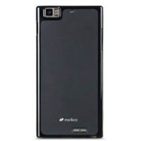 Чехол для Lenovo K900 Melkco Poly Jacket TPU cover, black