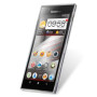 Чехол для Lenovo K900 Melkco Poly Jacket TPU cover, transparent [LNK900TULT2TSMT]  - фото 3