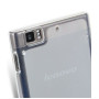 Чехол для Lenovo K900 Melkco Poly Jacket TPU cover, transparent [LNK900TULT2TSMT]  - фото 4