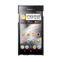 Чехол для Lenovo K900 Melkco Snap leather cover, black [LNK900LOLT1BKLC]  - фото 3