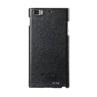 Чехол для Lenovo K900 Melkco Snap leather cover, black [LNK900LOLT1BKLC]