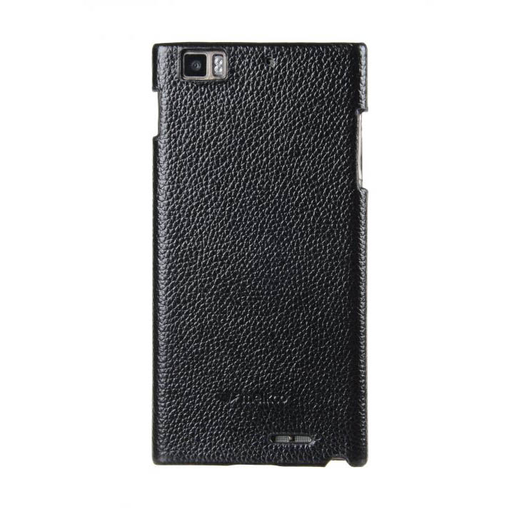 Чехол для Lenovo K900 Melkco Snap leather cover, black [LNK900LOLT1BKLC]