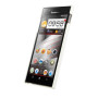 Чехол для Lenovo K900 Melkco Snap leather cover, white [LNK900LOLT1WELC]  - фото 3