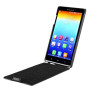 Чехол для Lenovo K910 Melkco Jacka leather case, black [LNK910LCJT1BKPULC]  - фото 2