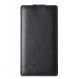 Чехол для Lenovo K910 Melkco Jacka leather case, black [LNK910LCJT1BKPULC]  - фото 3