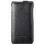 Чехол для Lenovo S850 Melkco Jacka leather case, black [LNLS85LCJT1BKPULC]  - фото 2