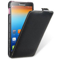 Чехол для Lenovo S850 Melkco Jacka leather case, black [LNLS85LCJT1BKPULC]
