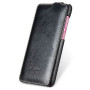 Чехол для Lenovo S850 Melkco Jacka leather case, black [LNLS85LCJT1BKPULC]  - фото 5