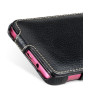 Чехол для Lenovo S850 Melkco Jacka leather case, black [LNLS85LCJT1BKPULC]  - фото 6