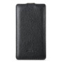 Чехол для Lenovo S860 Melkco Jacka leather case, black [LNLS86LCJT1BKPULC]  - фото 2