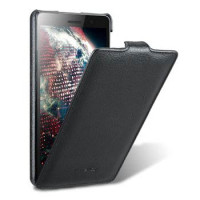 Чохол для Lenovo S860 Melkco Jacka leather case, black [LNLS86LCJT1BKPULC]