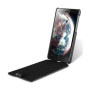 Чехол для Lenovo S860 Melkco Jacka leather case, black [LNLS86LCJT1BKPULC]  - фото 4