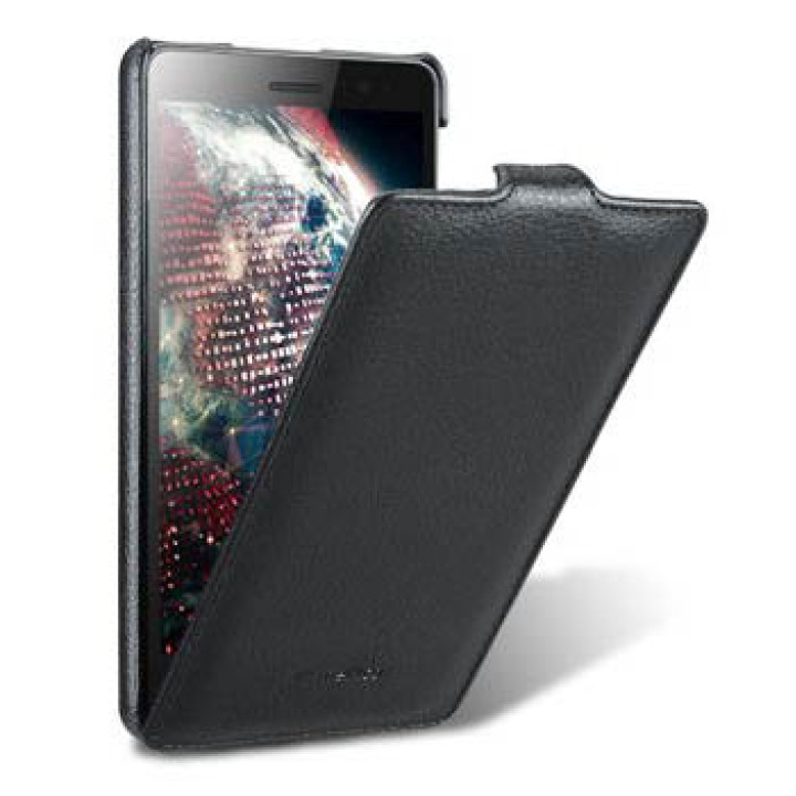 Чехол для Lenovo S860 Melkco Jacka leather case, black [LNLS86LCJT1BKPULC]