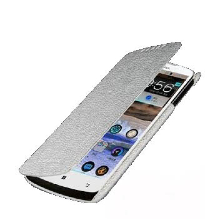 Чехол для Lenovo S920 Melkco Book leather case, white [LNS920LCFB2WELC]