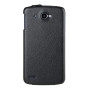 Чехол для Lenovo S920 Melkco Jacka leather case, black [LNS920LCJT1BKPULC]  - фото 3