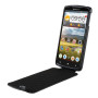 Чехол для Lenovo S920 Melkco Jacka leather case, black [LNS920LCJT1BKPULC]  - фото 4