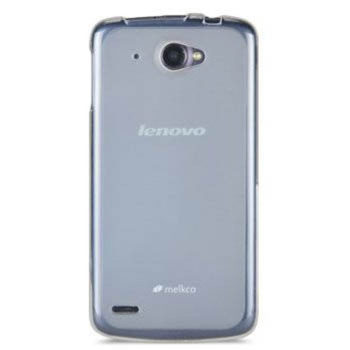 Чехол для Lenovo S920 Melkco Poly Jacket TPU cover, transparent [LNS920TULT2TSMT]