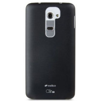 Чехол для LG D802 Optimus G2 Melkco Air PP 0.4 mm cover case, black [LGF320UTPPBK]
