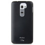 Чехол для LG D802 Optimus G2 Melkco Air PP 0.4 mm cover case, black [LGF320UTPPBK]  - фото 2