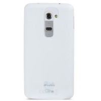 Чехол для LG D802 Optimus G2 Melkco Air PP 0.4 mm cover case, white [LGF320UTPPWE]