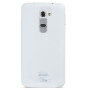 Чехол для LG D802 Optimus G2 Melkco Air PP 0.4 mm cover case, white [LGF320UTPPWE]  - фото 2