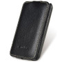 Чехол для LG E435 L3 II Melkco Jacka leather case, black  - фото 5