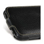 Чехол для LG E435 L3 II Melkco Jacka leather case, black  - фото 6