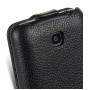Чехол для LG E435 L3 II Melkco Jacka leather case, black  - фото 7