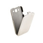 Чехол для LG E435 L3 II Melkco Jacka leather case, white  - фото 3