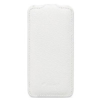 Чехол для LG E435 L3 II Melkco Jacka leather case, white