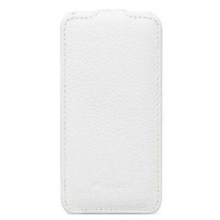 Чехол для LG E435 L3 II Melkco Jacka leather case, white