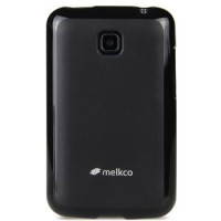 Чехол для LG E435 L3 II Melkco Poly Jacket TPU cover, black