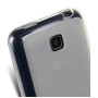 Чехол для LG E435 L3 II Melkco Poly Jacket TPU cover, transparent  - фото 3