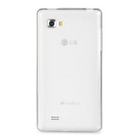 Чехол для LG E970 Optimus G Melkco Poly Jacket TPU cover, transparent